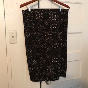 LulaRoe Cassie Skirt